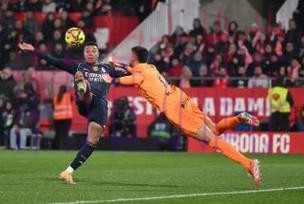 西甲-皇马1-1客平拉帕 居勒尔造点 维尼修斯点射 西甲-皇马1-1客平拉帕 居勒尔造点 维尼修斯点射